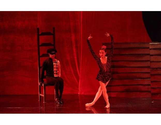 Кармен. Пахита. Вальпургиева Ночь