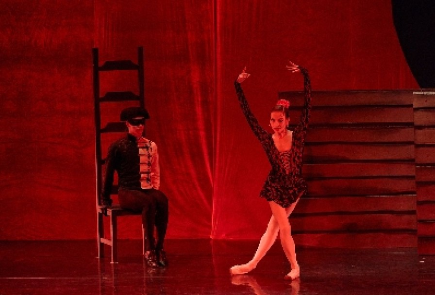 Кармен. Пахита. Вальпургиева Ночь