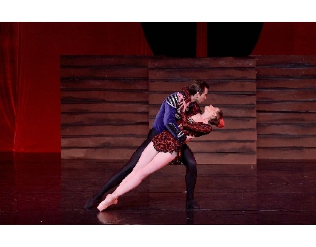 Кармен. Пахита. Вальпургиева Ночь