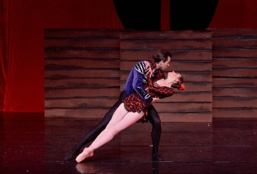 Кармен. Пахита. Вальпургиева Ночь