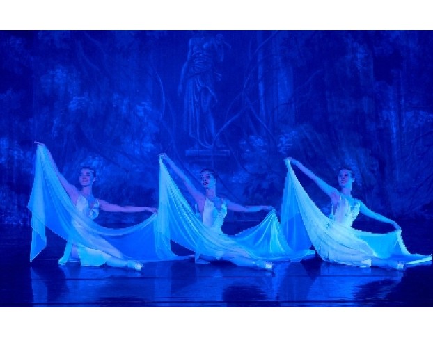 Кармен. Пахита. Вальпургиева Ночь