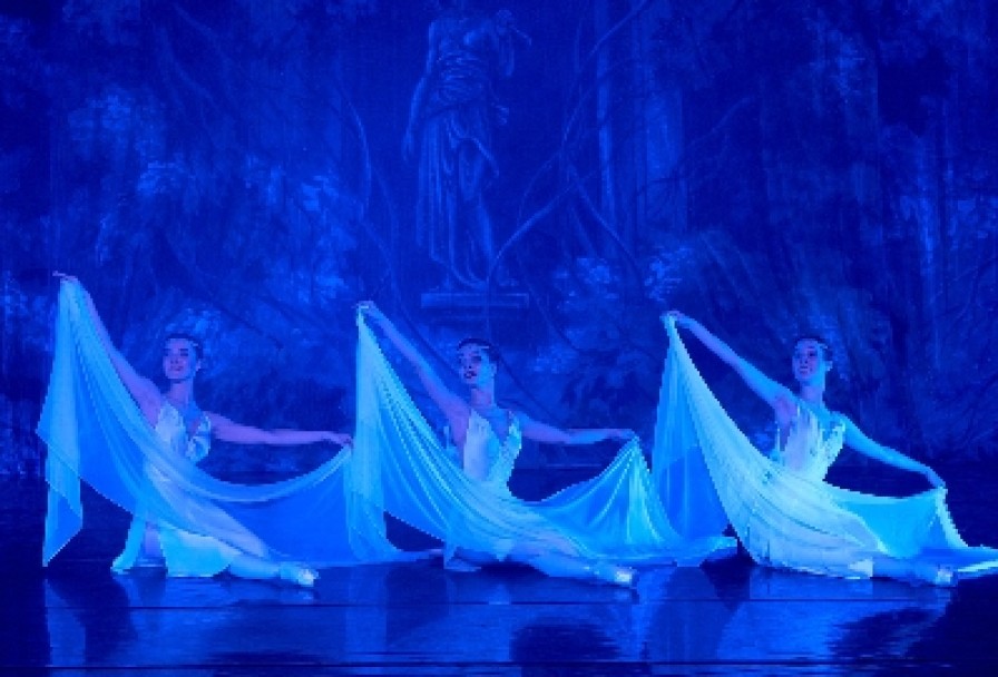 Кармен. Пахита. Вальпургиева Ночь