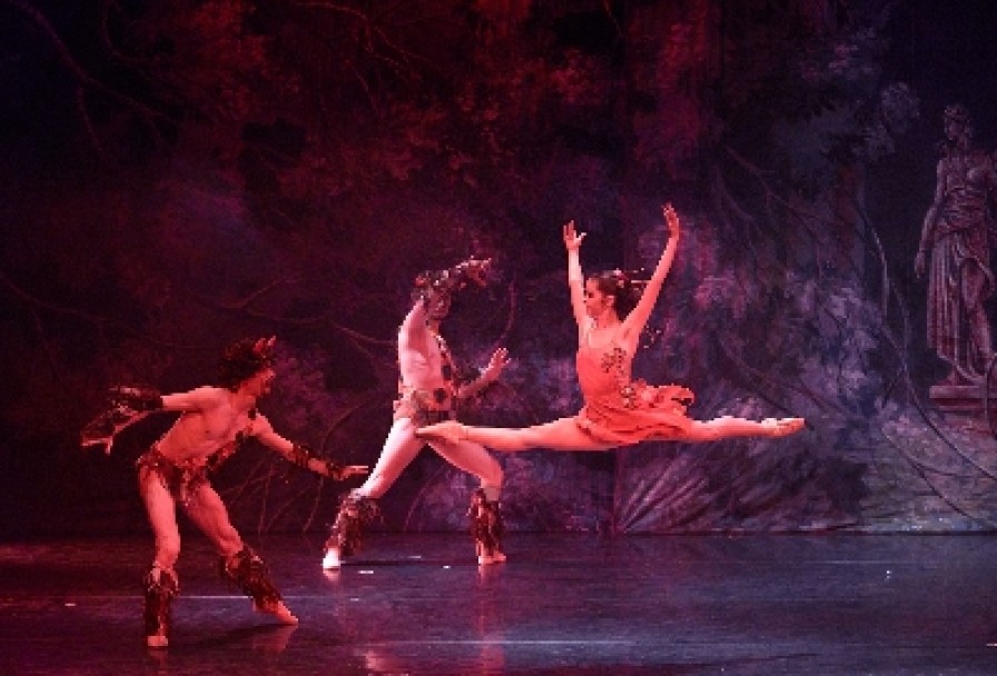 Кармен. Пахита. Вальпургиева Ночь