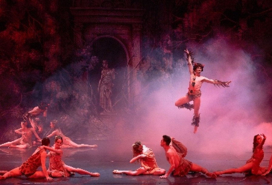 Кармен. Пахита. Вальпургиева Ночь