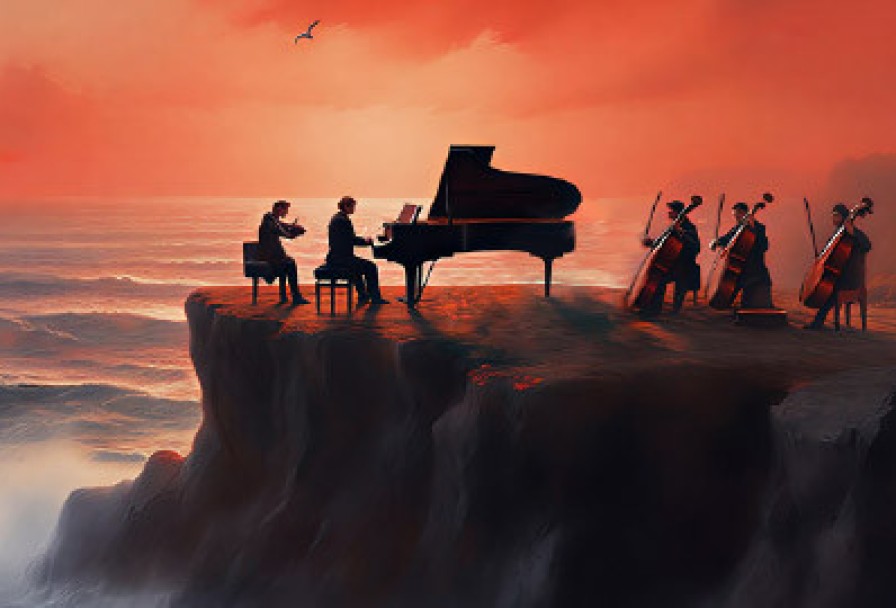 Красивая Классика. Просветленная Ночь