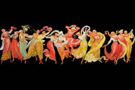 Ночные Пляски. Музыкальная Фантазия по Мотивам Произведений Ф. Сологуба