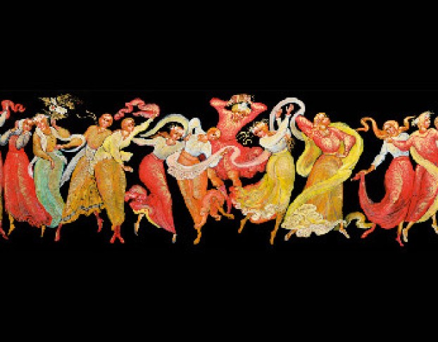 Ночные Пляски. Музыкальная Фантазия по Мотивам Произведений Ф. Сологуба