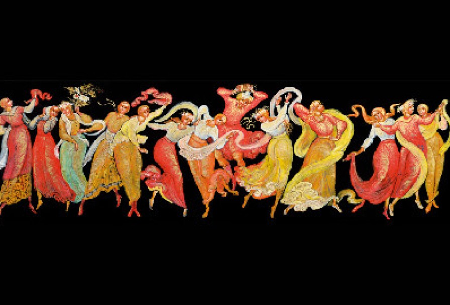 Ночные Пляски. Музыкальная Фантазия по Мотивам Произведений Ф. Сологуба