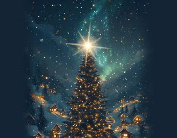 Рождественская Звезда