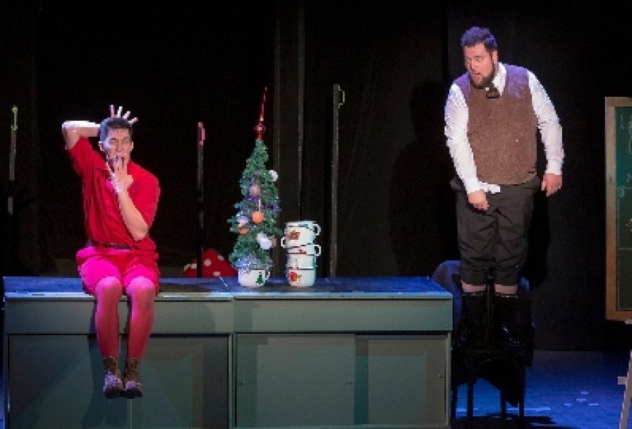 Кэрролл без Алисы