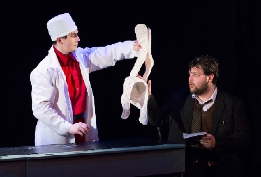 Кэрролл без Алисы