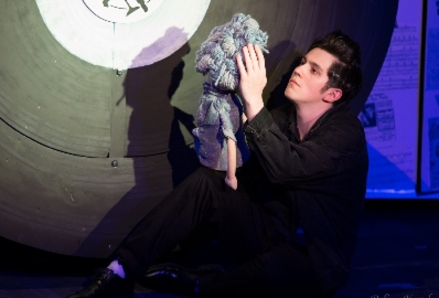 Мой Внутренний Элвис