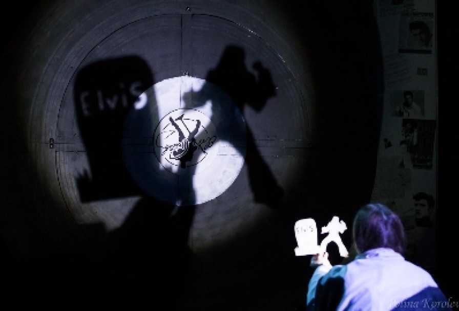 Мой Внутренний Элвис