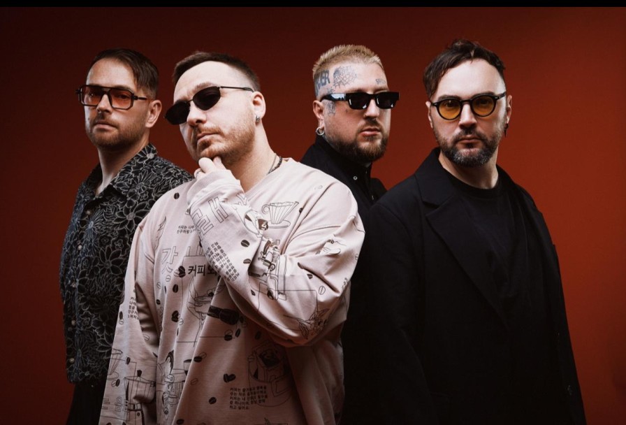 Марсу Нужны Любовники