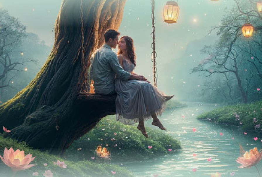 Аморе Мио-Музыка Любви. Арии и Дуэты из Оперетт и Мюзиклов