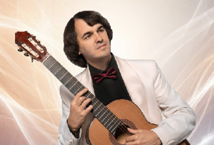 Гитара в Джазовых Тонах