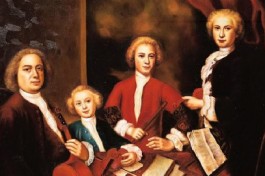 и.с. Бах и Сыновья. Ансамбль Солистов Орфарион