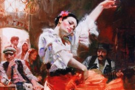 Испанская Феерия