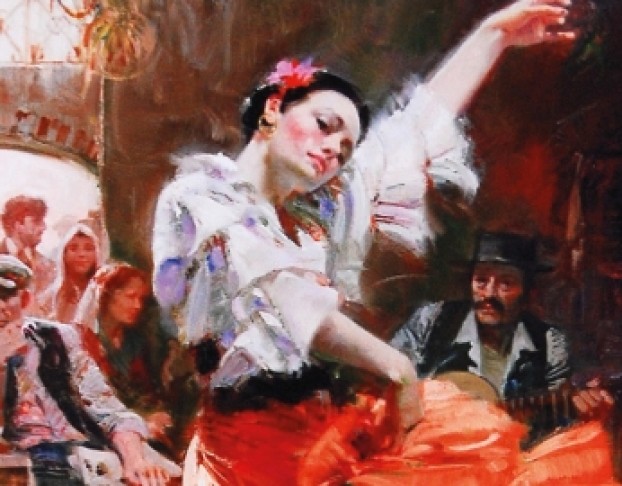 Испанская Феерия