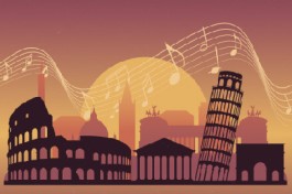 Итальянские Мотивы