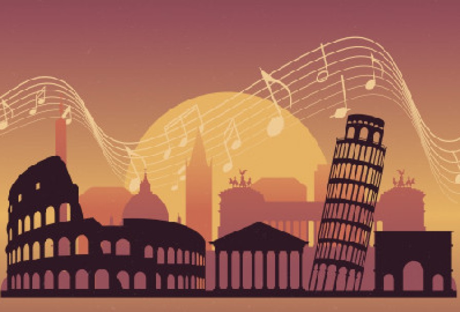 Итальянские Мотивы