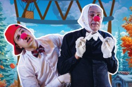 к. Чуковский. Сказки