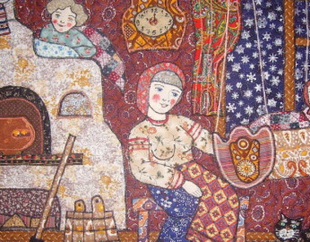 Кошачьи Колыбельные