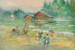 Лики Любви Русской Деревни