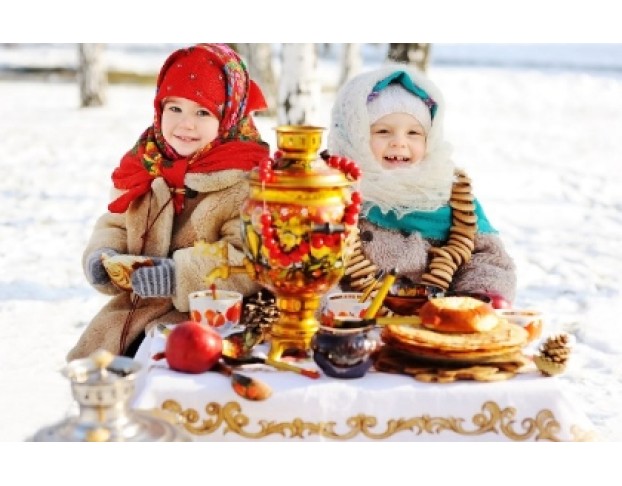 Масленка, Дай Блинка