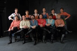 Масляная Счастливая