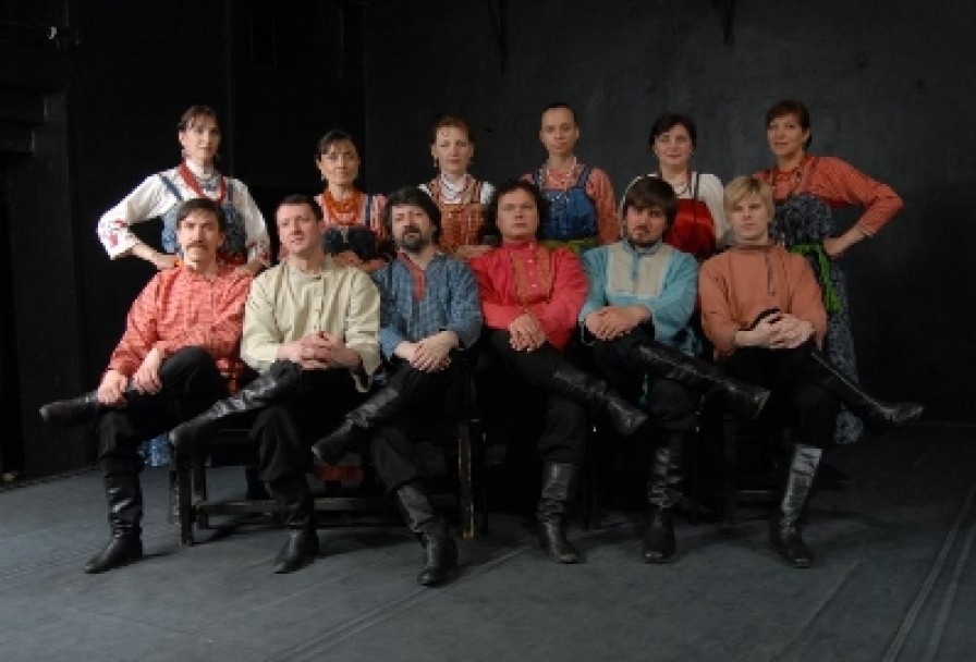 Масляная Счастливая