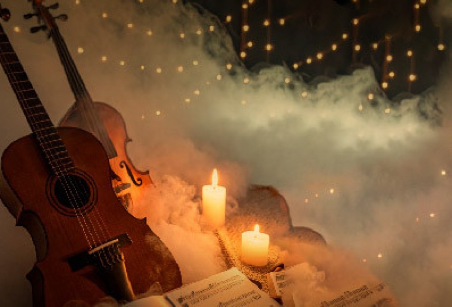 Медитация Музыка Ощущений