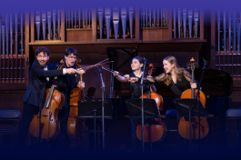 Международный День Виолончели. Звезды Всероссийской Виолончельной Академии