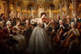 Музыка Версальского Дворца