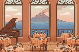 Неаполитанские Песни. Камерный Вечер в Траттории Везувий