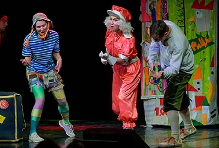 Пеппи Длинныйчулок