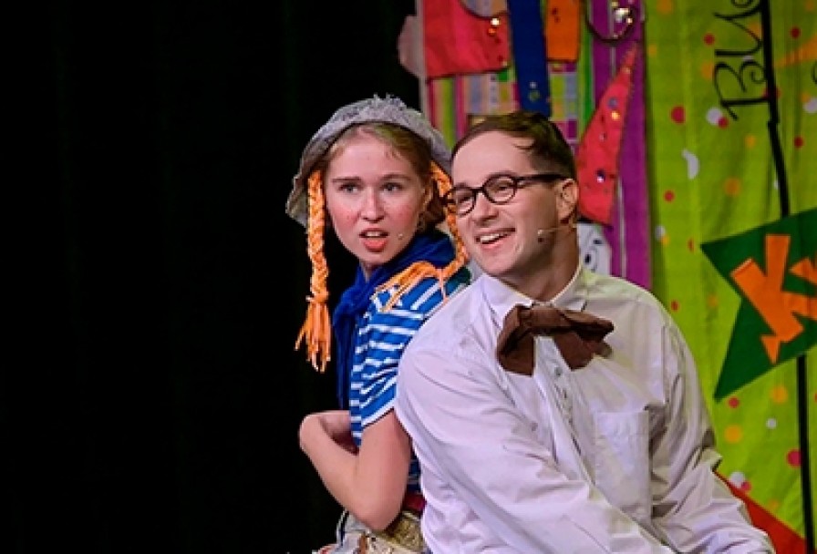 Пеппи Длинныйчулок