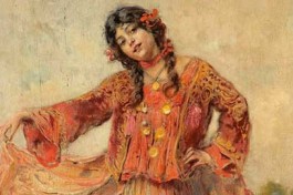 Пушкин – Рахманинов. Цыганы