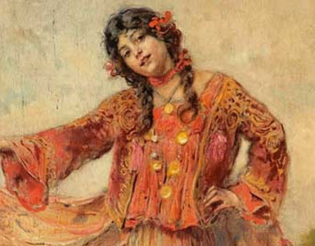 Пушкин – Рахманинов. Цыганы