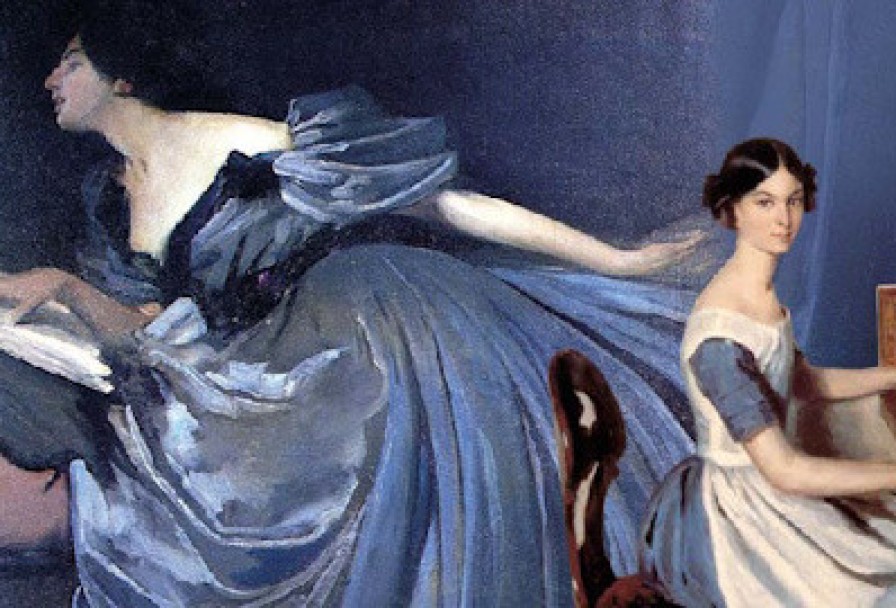 Романтический Салон