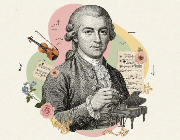 в День Рождения Композитора. Моцарт Вне Времени