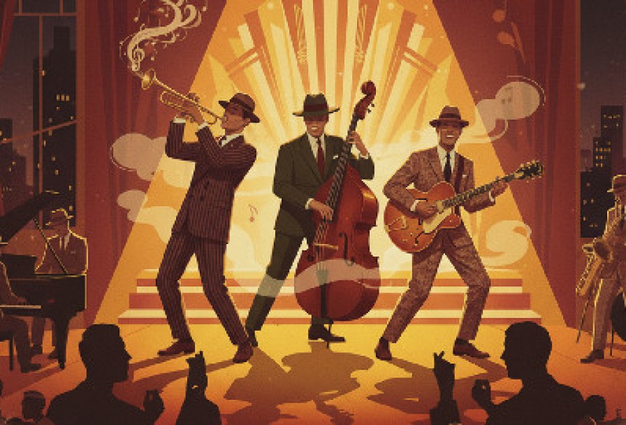 Вокруг Джаза