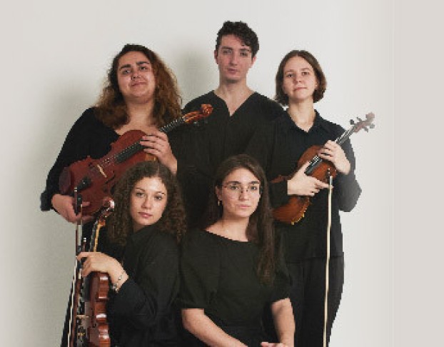 Всероссийская Виолончельная Академия. Музыкальные Переклички Россия, Германия, Франция