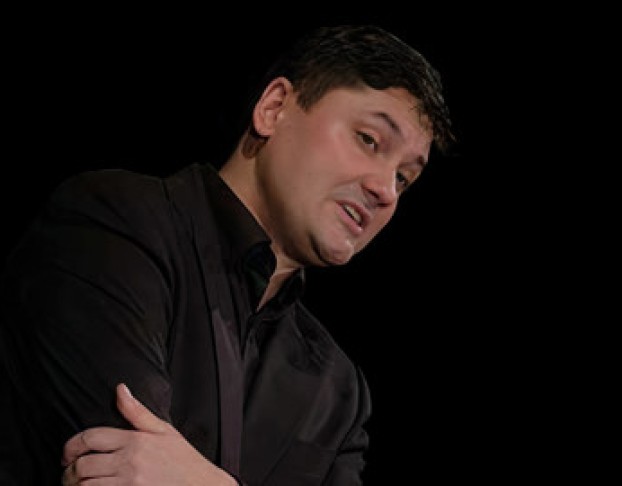 Высоцкий. Земной Перрон