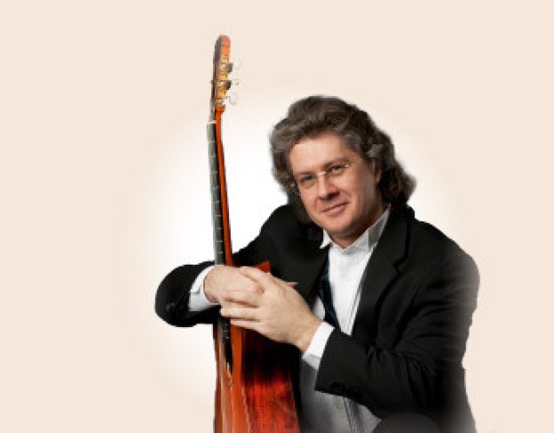 Юрий Нугманов. от Баха до Джаза