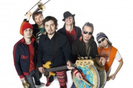 Группа Zdob Si Zdub