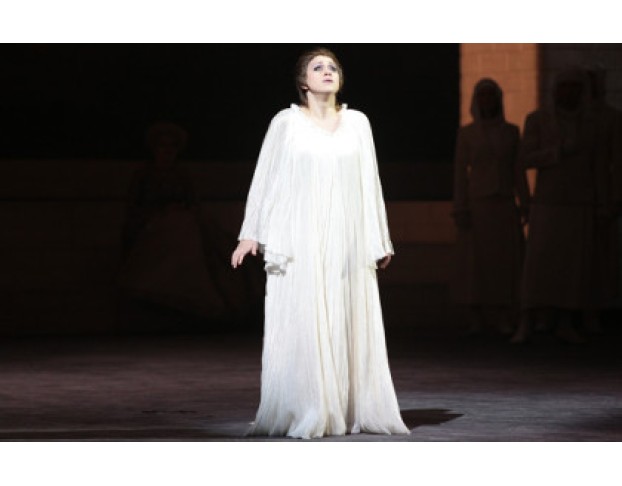 Лючия Ди Ламмермур