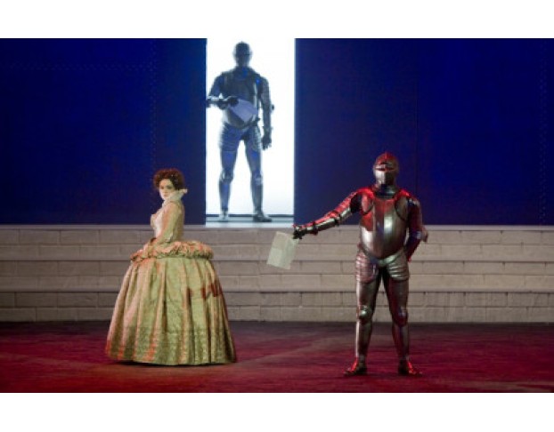 Лючия Ди Ламмермур