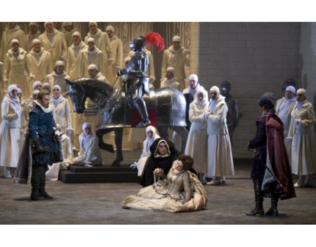 Лючия Ди Ламмермур