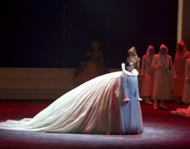 Лючия Ди Ламмермур